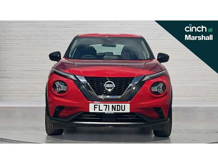 Nissan Juke JUKE 1.0 DiG-T 114 Acenta 5dr 
