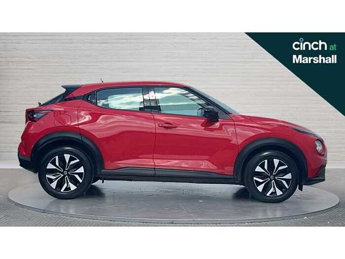 Nissan Juke JUKE 1.0 DiG-T 114 Acenta 5dr 