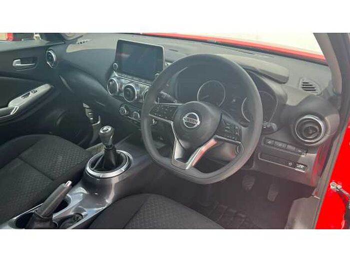 Nissan Juke JUKE 1.0 DiG-T 114 Acenta 5dr 