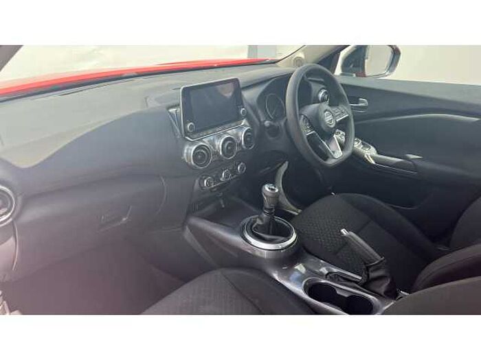 Nissan Juke JUKE 1.0 DiG-T 114 Acenta 5dr 