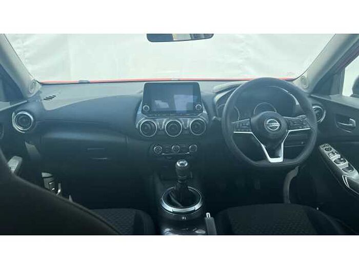 Nissan Juke JUKE 1.0 DiG-T 114 Acenta 5dr 