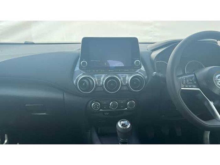 Nissan Juke JUKE 1.0 DiG-T 114 Acenta 5dr 