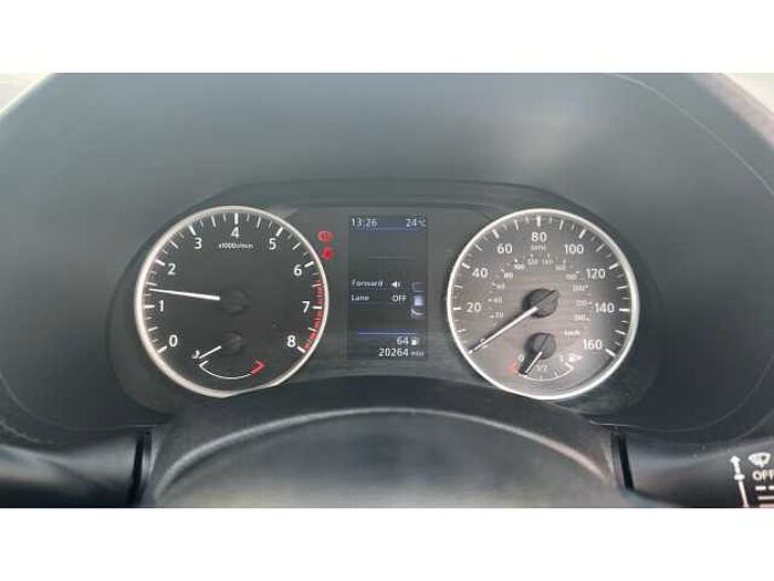 Nissan Juke JUKE 1.0 DiG-T 114 Acenta 5dr 