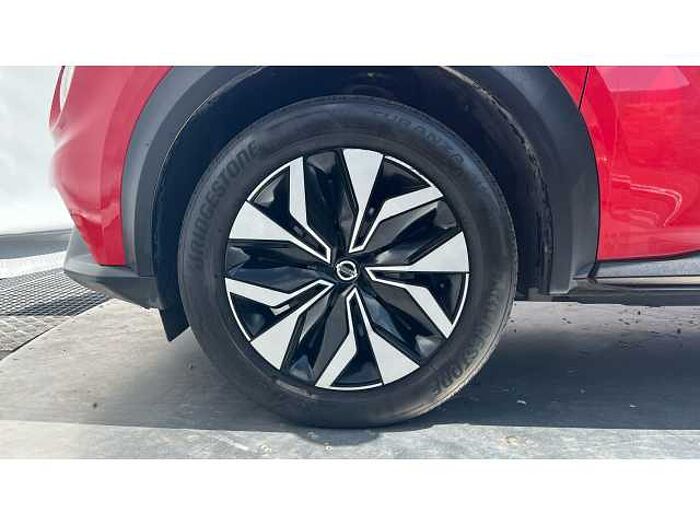 Nissan Juke JUKE 1.0 DiG-T 114 Acenta 5dr 