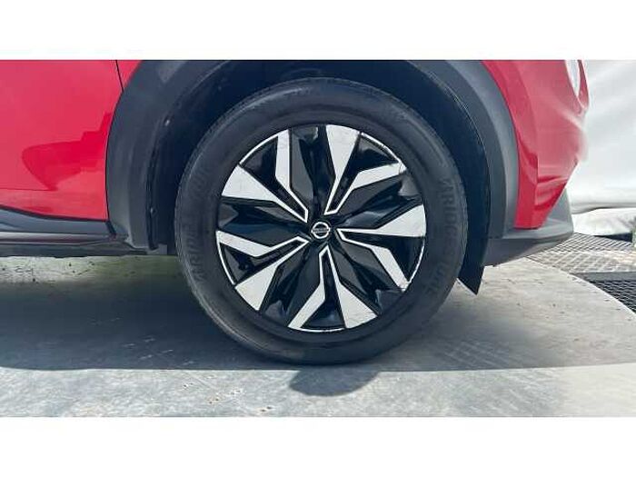 Nissan Juke JUKE 1.0 DiG-T 114 Acenta 5dr 