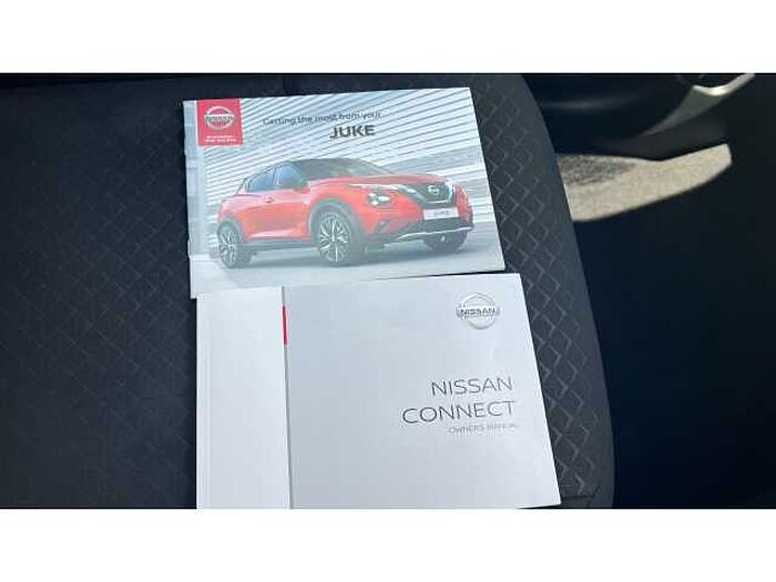 Nissan Juke JUKE 1.0 DiG-T 114 Acenta 5dr 