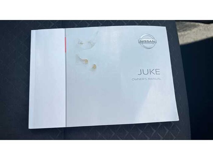 Nissan Juke JUKE 1.0 DiG-T 114 Acenta 5dr 