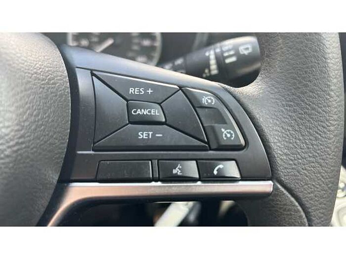 Nissan Juke JUKE 1.0 DiG-T 114 Acenta 5dr 