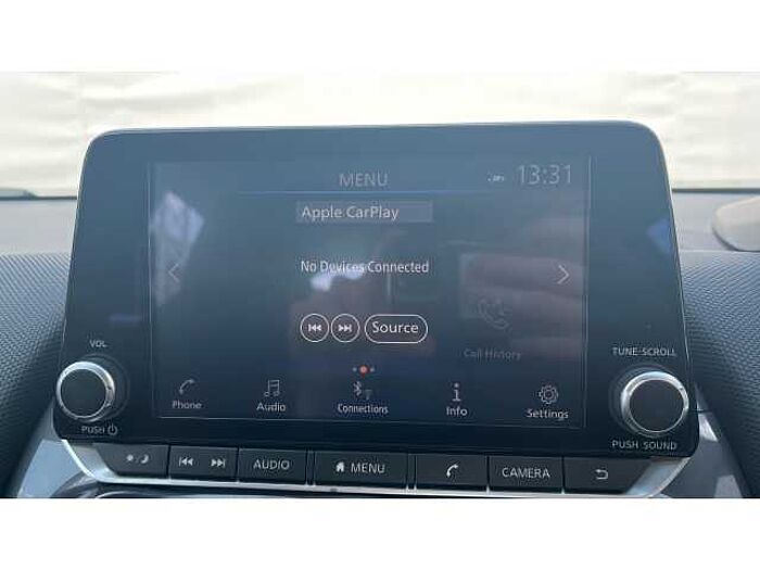 Nissan Juke JUKE 1.0 DiG-T 114 Acenta 5dr 