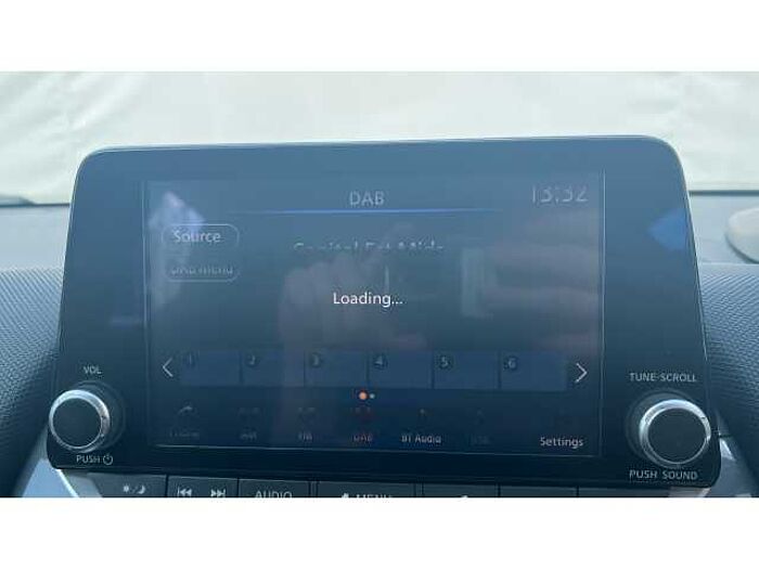 Nissan Juke JUKE 1.0 DiG-T 114 Acenta 5dr 