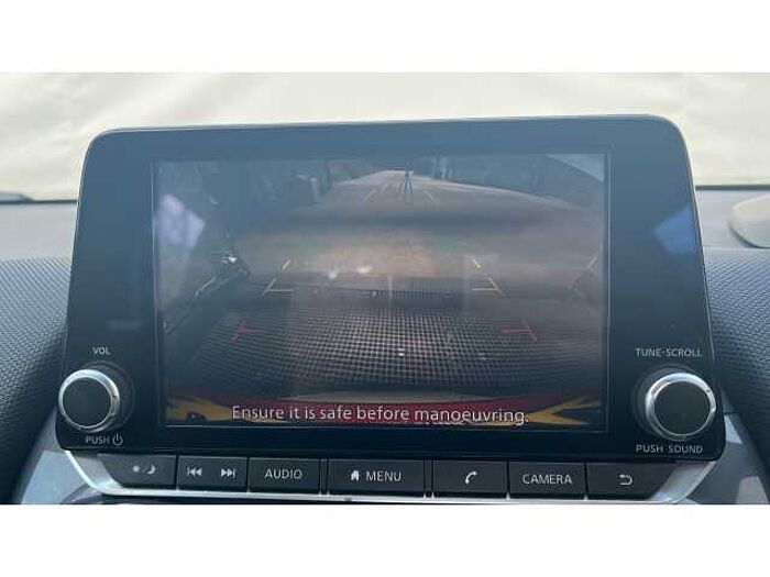 Nissan Juke JUKE 1.0 DiG-T 114 Acenta 5dr 