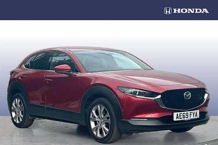 Mazda CX-30 2.0 Skyactiv-G MHEV GT Sport 5dr 