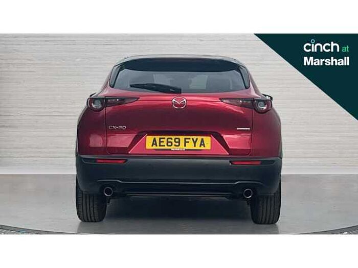 Mazda CX-30 2.0 Skyactiv-G MHEV GT Sport 5dr 