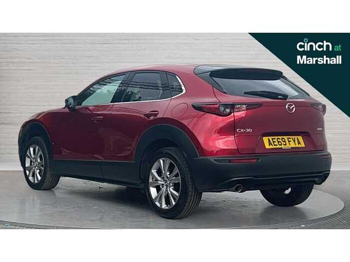 Mazda CX-30 2.0 Skyactiv-G MHEV GT Sport 5dr 
