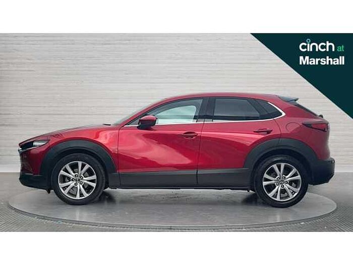 Mazda CX-30 2.0 Skyactiv-G MHEV GT Sport 5dr 