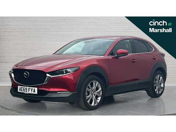 Mazda CX-30 2.0 Skyactiv-G MHEV GT Sport 5dr 