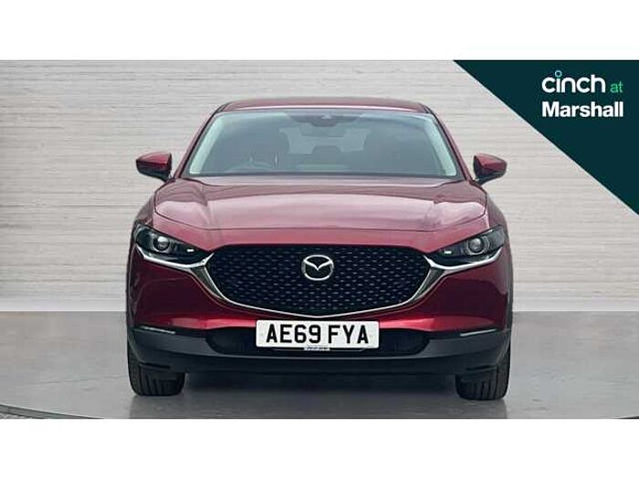 Mazda CX-30 2.0 Skyactiv-G MHEV GT Sport 5dr 