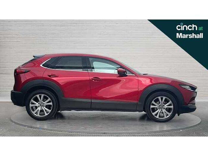 Mazda CX-30 2.0 Skyactiv-G MHEV GT Sport 5dr 
