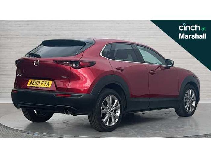 Mazda CX-30 2.0 Skyactiv-G MHEV GT Sport 5dr 
