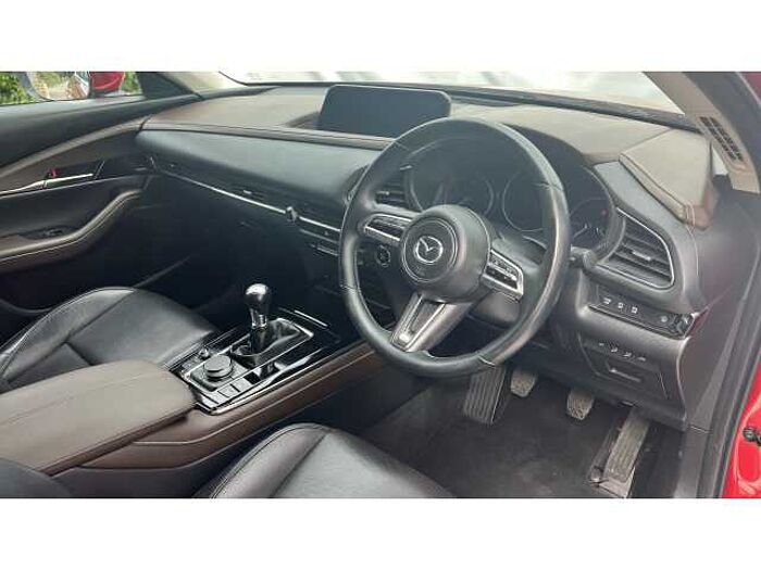 Mazda CX-30 2.0 Skyactiv-G MHEV GT Sport 5dr 