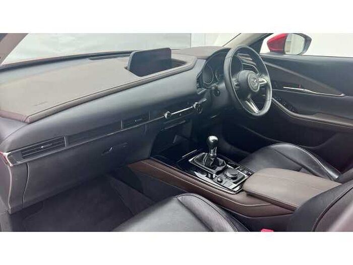 Mazda CX-30 2.0 Skyactiv-G MHEV GT Sport 5dr 