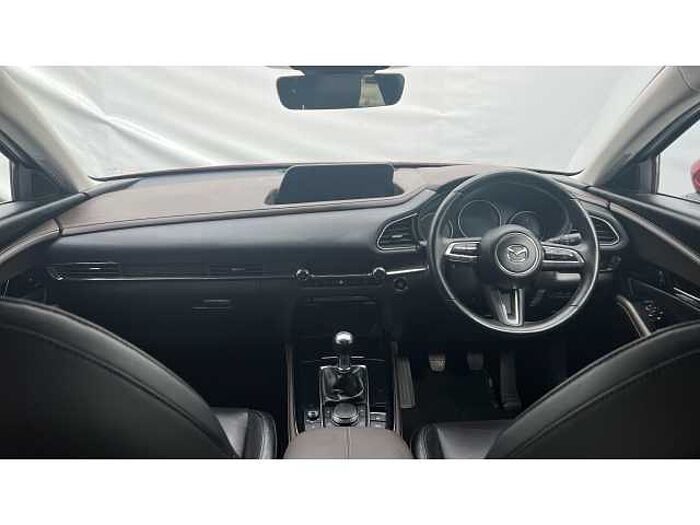 Mazda CX-30 2.0 Skyactiv-G MHEV GT Sport 5dr 