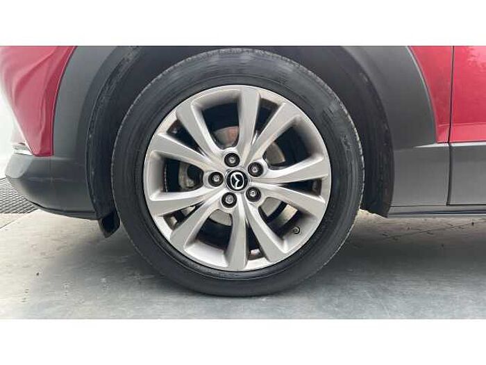 Mazda CX-30 2.0 Skyactiv-G MHEV GT Sport 5dr 