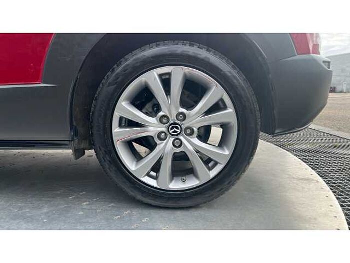 Mazda CX-30 2.0 Skyactiv-G MHEV GT Sport 5dr 