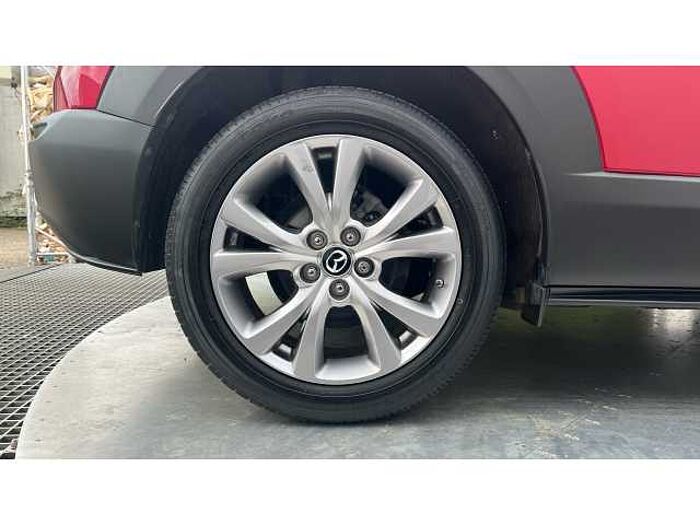 Mazda CX-30 2.0 Skyactiv-G MHEV GT Sport 5dr 