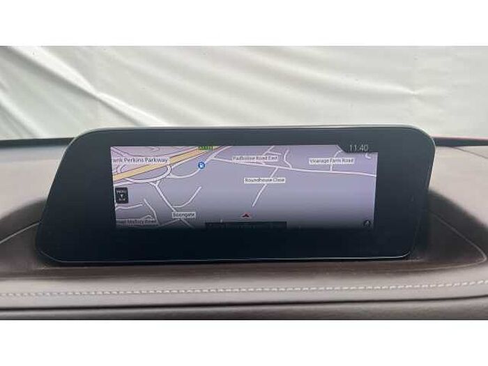 Mazda CX-30 2.0 Skyactiv-G MHEV GT Sport 5dr 