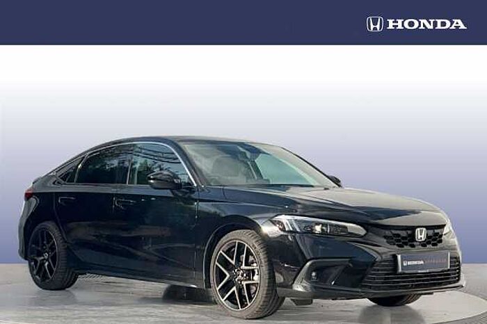 Honda Civic Hybrid 2.0 eHEV Advance 5dr CVT 