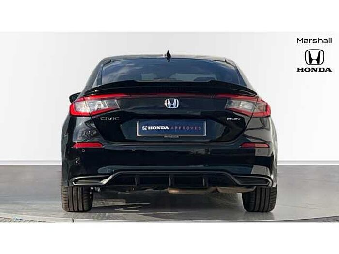 Honda Civic Hybrid 2.0 eHEV Advance 5dr CVT 