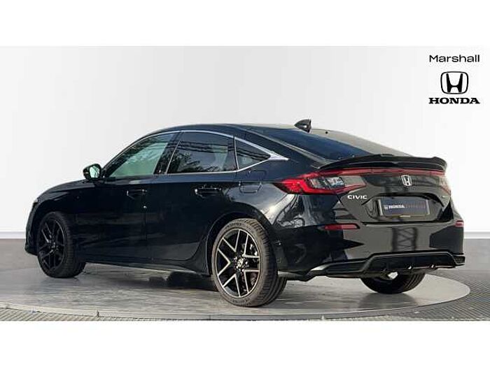 Honda Civic Hybrid 2.0 eHEV Advance 5dr CVT 