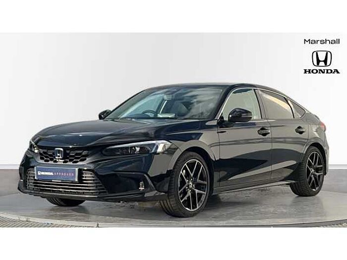 Honda Civic Hybrid 2.0 eHEV Advance 5dr CVT 