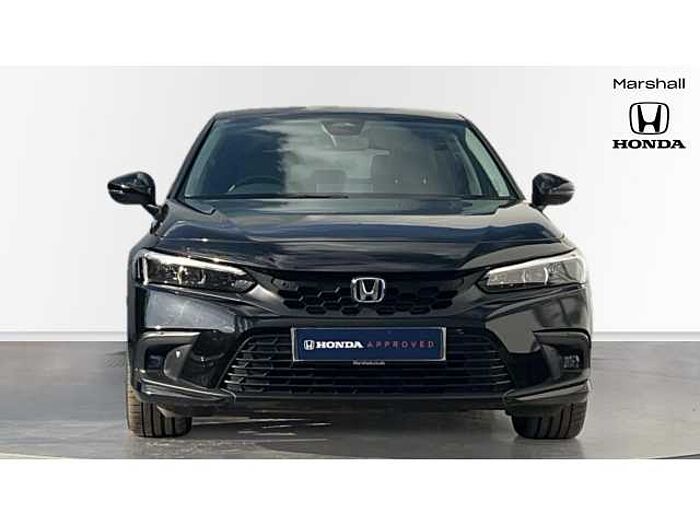 Honda Civic Hybrid 2.0 eHEV Advance 5dr CVT 
