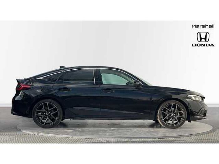 Honda Civic Hybrid 2.0 eHEV Advance 5dr CVT 