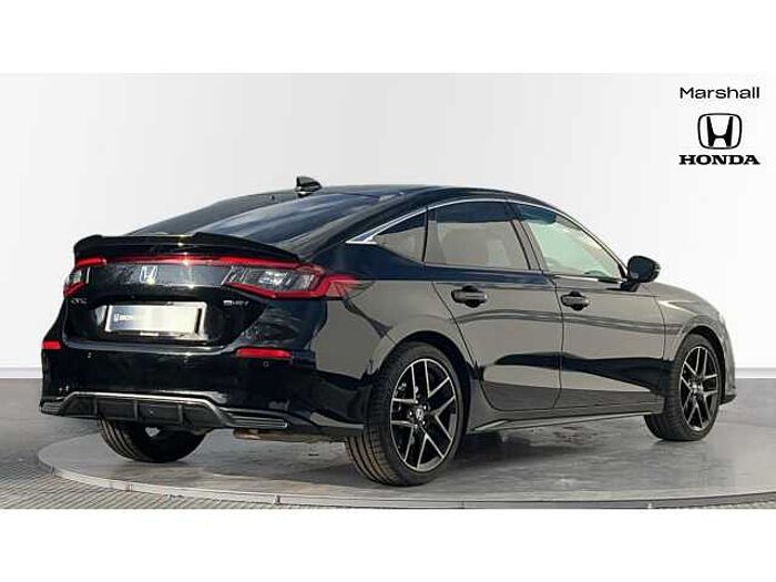 Honda Civic Hybrid 2.0 eHEV Advance 5dr CVT 