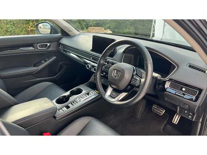 Honda Civic Hybrid 2.0 eHEV Advance 5dr CVT 