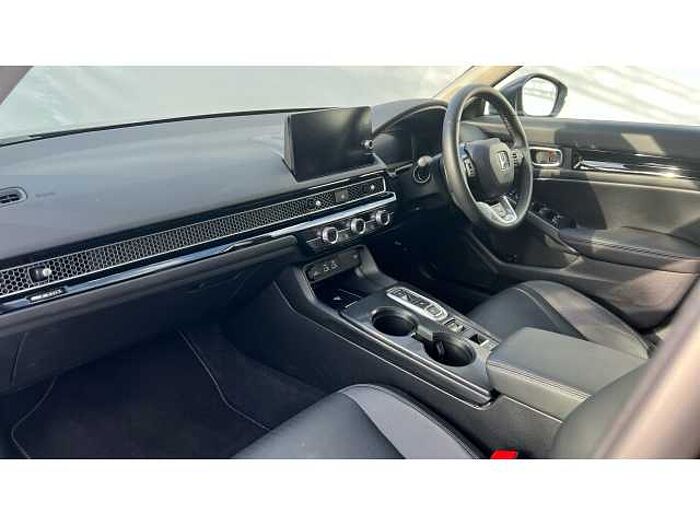 Honda Civic Hybrid 2.0 eHEV Advance 5dr CVT 
