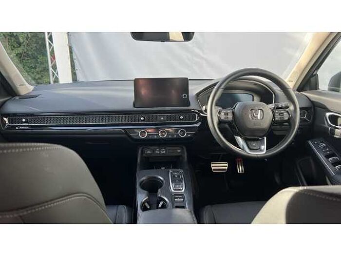 Honda Civic Hybrid 2.0 eHEV Advance 5dr CVT 