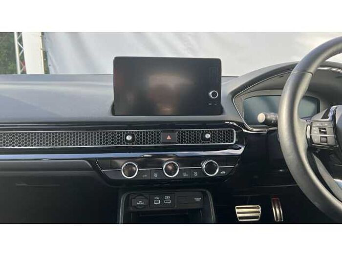 Honda Civic Hybrid 2.0 eHEV Advance 5dr CVT 