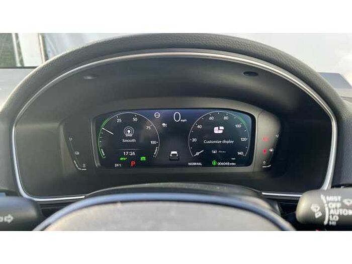 Honda Civic Hybrid 2.0 eHEV Advance 5dr CVT 