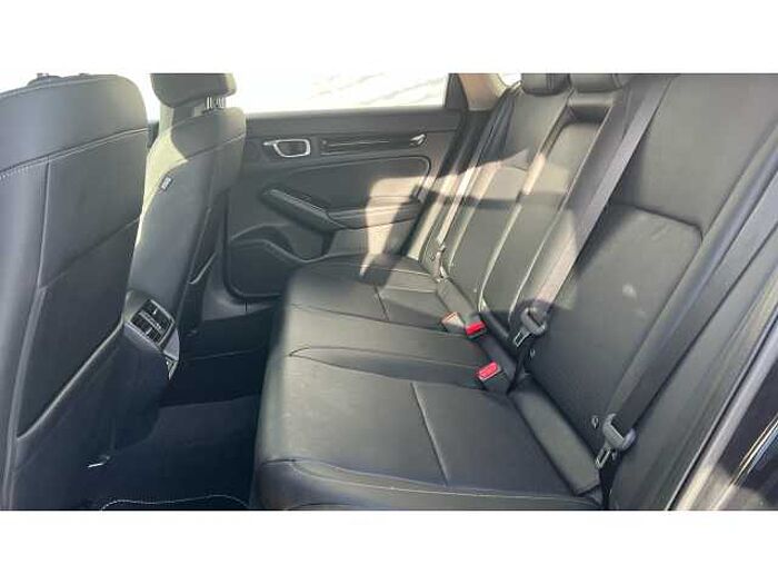 Honda Civic Hybrid 2.0 eHEV Advance 5dr CVT 