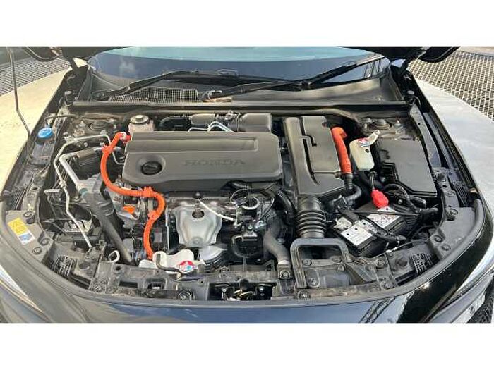 Honda Civic Hybrid 2.0 eHEV Advance 5dr CVT 