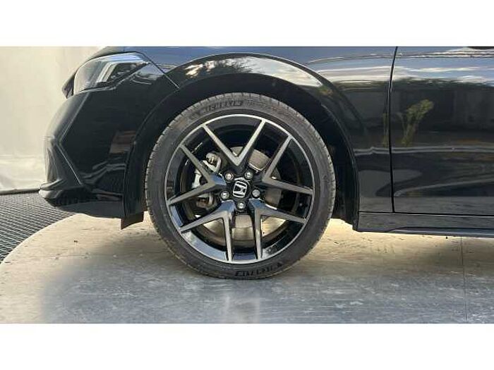 Honda Civic Hybrid 2.0 eHEV Advance 5dr CVT 
