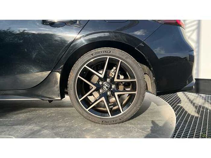 Honda Civic Hybrid 2.0 eHEV Advance 5dr CVT 