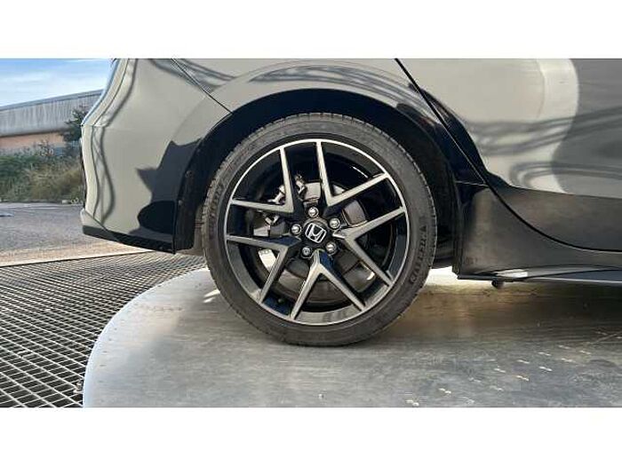 Honda Civic Hybrid 2.0 eHEV Advance 5dr CVT 