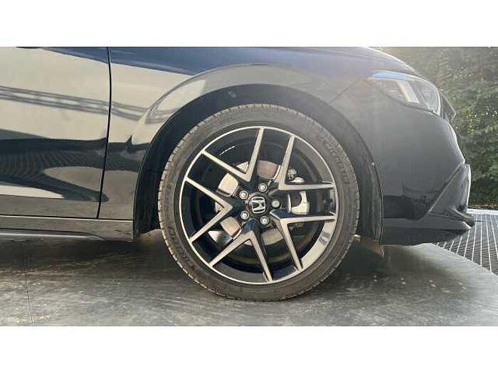 Honda Civic Hybrid 2.0 eHEV Advance 5dr CVT 