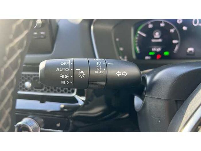 Honda Civic Hybrid 2.0 eHEV Advance 5dr CVT 