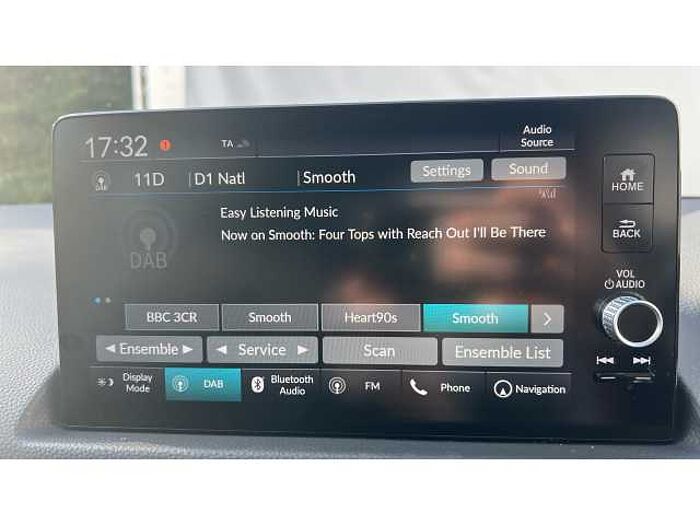 Honda Civic Hybrid 2.0 eHEV Advance 5dr CVT 